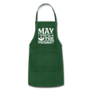 May I Suggest the Sausage Funny BBQ Adjustable Apron
