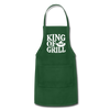 King of the Grill BBQ Adjustable Apron