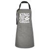 King of the Grill BBQ Artisan Apron