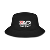 00 Days Without a Dad Joke Bucket Hat