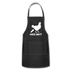 Guess What Chicken Butt Adjustable Apron