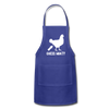 Guess What Chicken Butt Adjustable Apron