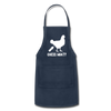 Guess What Chicken Butt Adjustable Apron