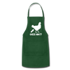 Guess What Chicken Butt Adjustable Apron