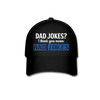 Dad Jokes I Think You Mean Rad Jokes Baseball Cap