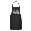 I Keep all my Dad Jokes in a Dad-A-Base Adjustable Apron
