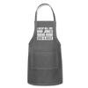 I Keep all my Dad Jokes in a Dad-A-Base Adjustable Apron