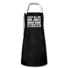 I Keep all my Dad Jokes in a Dad-A-Base Artisan Apron