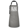 I Keep all my Dad Jokes in a Dad-A-Base Artisan Apron