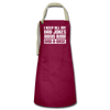 I Keep all my Dad Jokes in a Dad-A-Base Artisan Apron