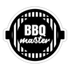 BBQ Master Sticker