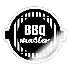 BBQ Master Sticker