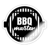 BBQ Master Sticker