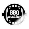 BBQ Master Sticker