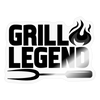 Grill Legend BBQ Sticker