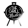 The Grill Master Sticker