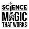 Science Magic that Works Sticker