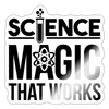 Science Magic that Works Sticker