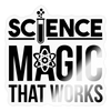 Science Magic that Works Sticker