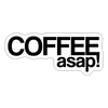 Coffee asap! Sticker