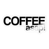 Coffee asap! Sticker
