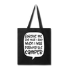 Forgive Me Parking Camper Funny Tote Bag