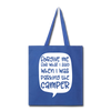 Forgive Me Parking Camper Funny Tote Bag