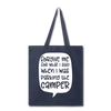 Forgive Me Parking Camper Funny Tote Bag