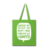 Forgive Me Parking Camper Funny Tote Bag