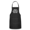 World's Okayest Golfer Adjustable Apron