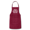 World's Okayest Golfer Adjustable Apron
