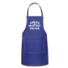 World's Okayest Golfer Adjustable Apron