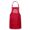 World's Okayest Golfer Adjustable Apron