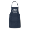 World's Okayest Golfer Adjustable Apron