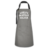 World's Okayest Golfer Artisan Apron