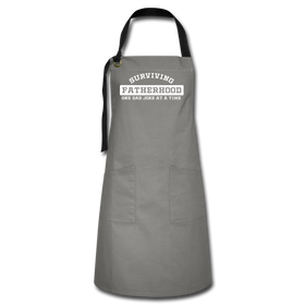 Surviving Fatherhood One Dad Joke at a Time Artisan Apron