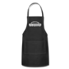 Surviving Fatherhood One Dad Joke at a Time Adjustable Apron