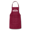 Surviving Fatherhood One Dad Joke at a Time Adjustable Apron