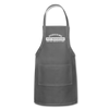 Surviving Fatherhood One Dad Joke at a Time Adjustable Apron