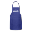 Surviving Fatherhood One Dad Joke at a Time Adjustable Apron