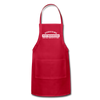 Surviving Fatherhood One Dad Joke at a Time Adjustable Apron