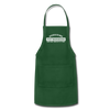 Surviving Fatherhood One Dad Joke at a Time Adjustable Apron