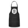 I Feel a Dad Joke Coming On Adjustable Apron