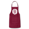I Feel a Dad Joke Coming On Adjustable Apron