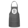 I Feel a Dad Joke Coming On Adjustable Apron