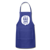 I Feel a Dad Joke Coming On Adjustable Apron