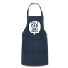 I Feel a Dad Joke Coming On Adjustable Apron