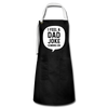 I Feel a Dad Joke Coming On Artisan Apron