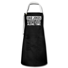 Funny Dad Joke Artisan Apron