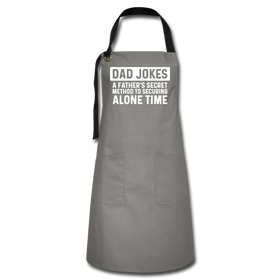 Funny Dad Joke Artisan Apron